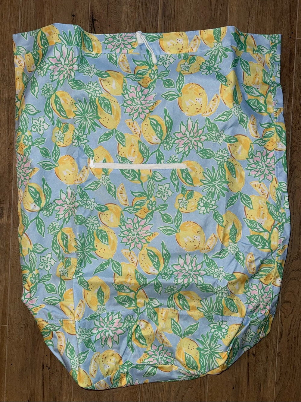 Lilly Pulitzer XL Laundry Backpack